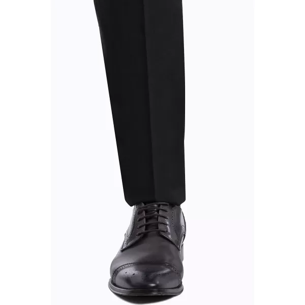 Calvin Klein Skinny Fit Mens Suit Separates with Performance Stretch FabricPants Black