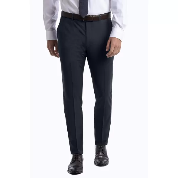 Calvin Klein Skinny Fit Mens Suit Separates with Performance Stretch FabricPants Navy