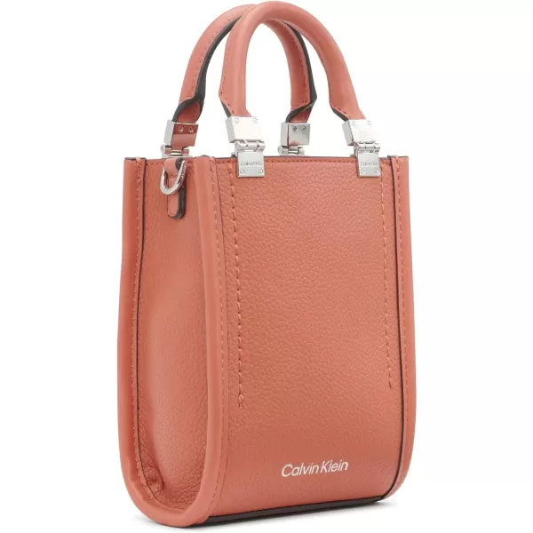 Calvin Klein Sophia Organizational Phone CrossbodyAragon