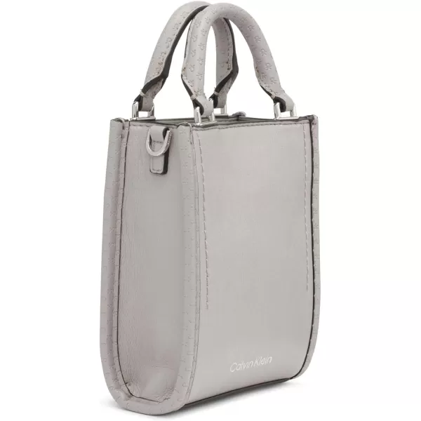 Calvin Klein Sophia Organizational Phone CrossbodyStone