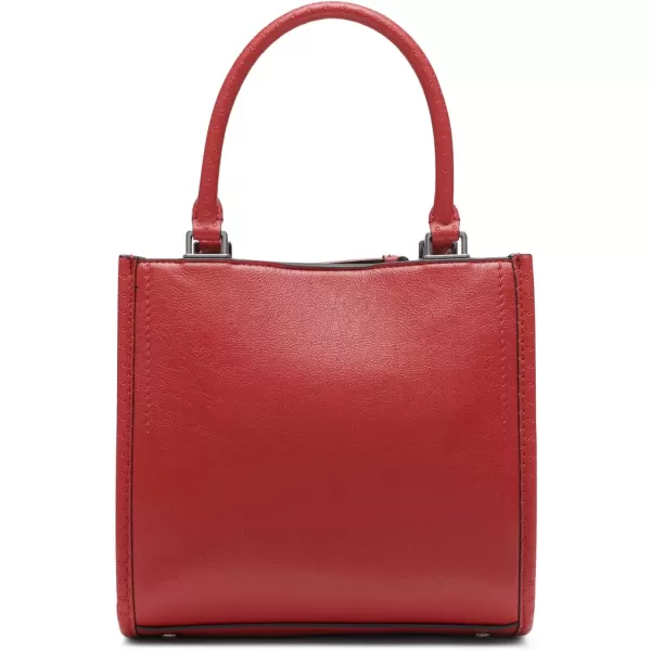 Calvin Klein Sophia Triple Compartment CrossbodyRuby Red