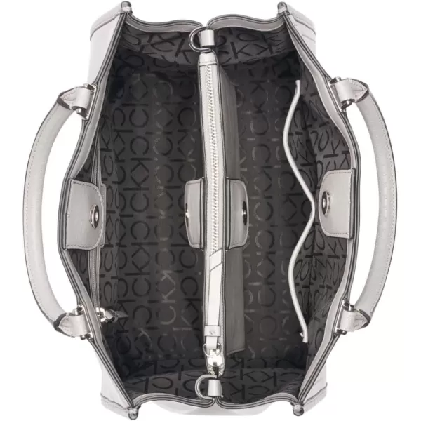 Calvin Klein Sophia Triple Compartment ToteStone