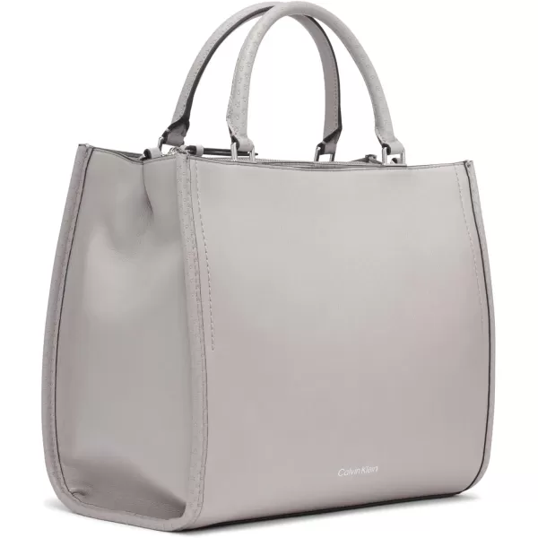 Calvin Klein Sophia Triple Compartment ToteStone