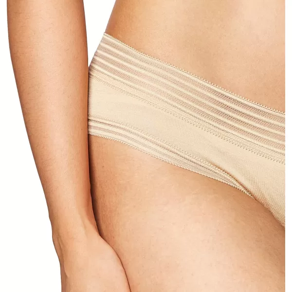 Calvin Klein Underwear Womens Modal Hipster BriefsBare