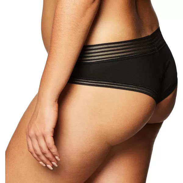 Calvin Klein Underwear Womens Modal Hipster BriefsBlack