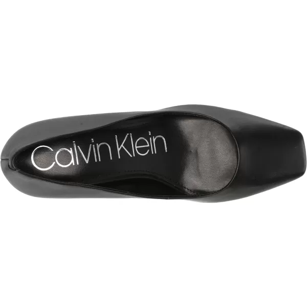 Calvin Klein Womens Alanta PumpBlack