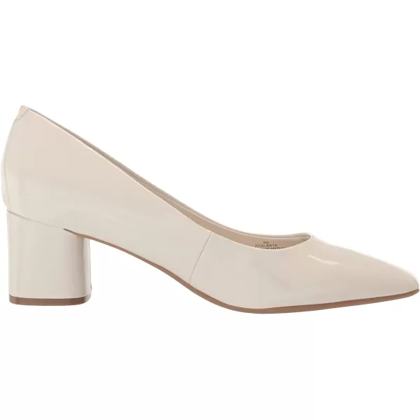 Calvin Klein Womens Alanta PumpChic Cream 150