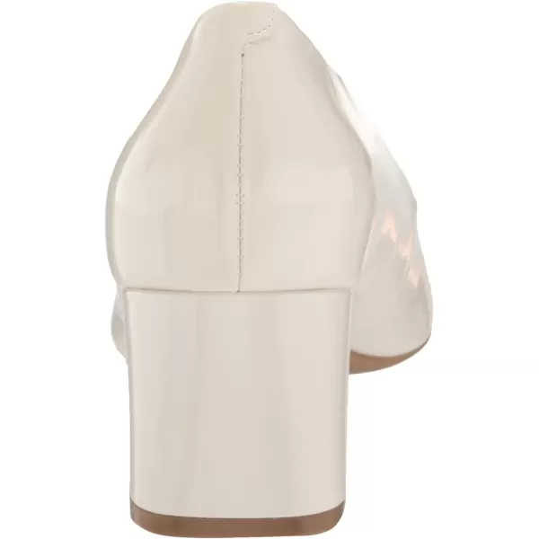 Calvin Klein Womens Alanta PumpChic Cream 150