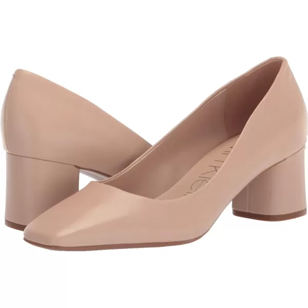 Calvin Klein Womens Alanta PumpCliff