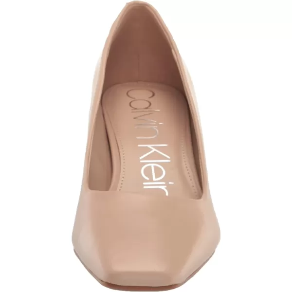 Calvin Klein Womens Alanta PumpCliff