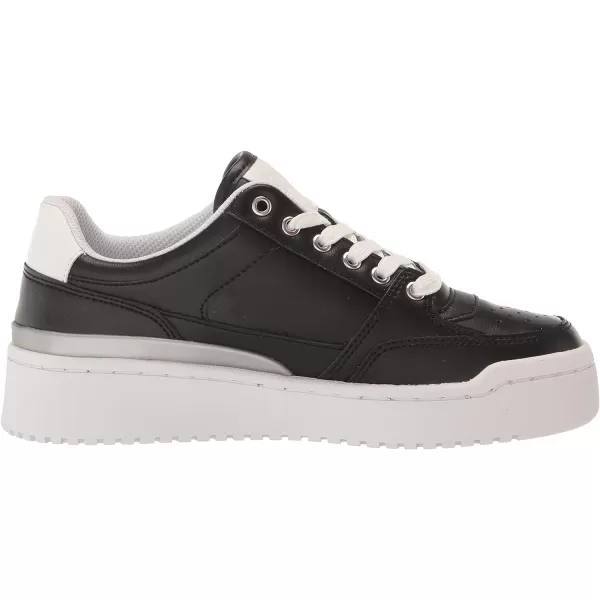 Calvin Klein Womens Alondra SneakerBlack 001