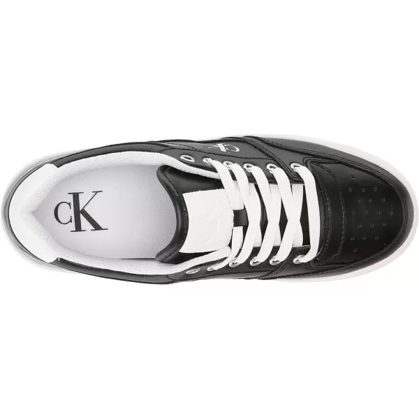 Calvin Klein Womens Alondra SneakerBlack 001