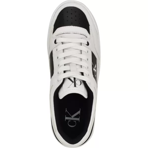 Calvin Klein Womens Alondra SneakerBlack 004