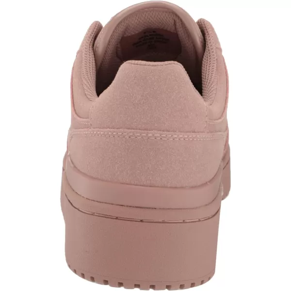 Calvin Klein Womens Alondra SneakerDark Blush 660