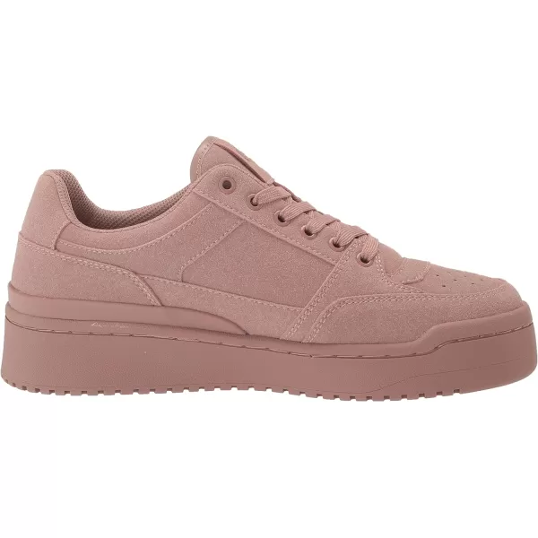 Calvin Klein Womens Alondra SneakerDark Blush 660