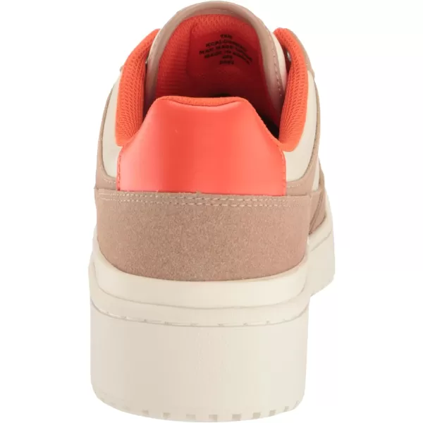 Calvin Klein Womens Alondra SneakerVanilla 150