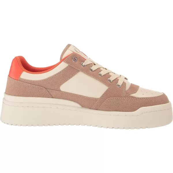 Calvin Klein Womens Alondra SneakerVanilla 150