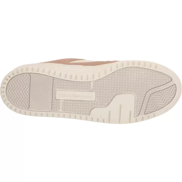 Calvin Klein Womens Alondra SneakerVanilla 150