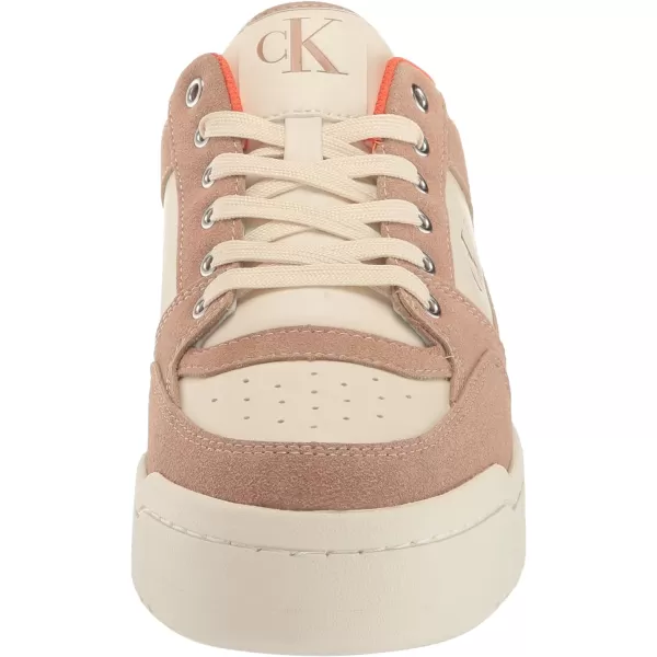 Calvin Klein Womens Alondra SneakerVanilla 150