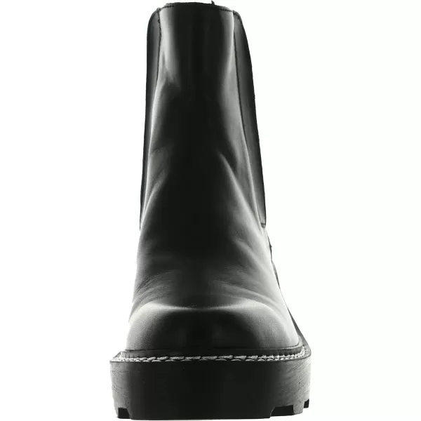 Calvin Klein Womens Amina Ankle BootBlack