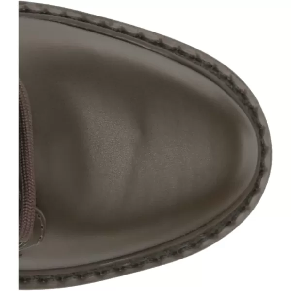 Calvin Klein Womens Arabel2 Combat BootOlive Green