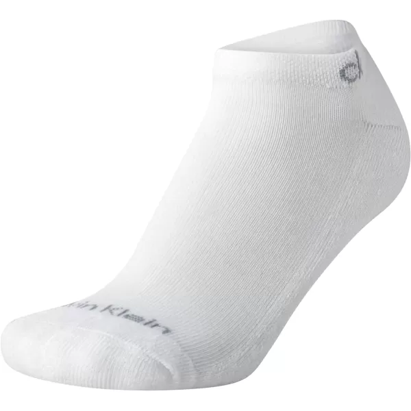 Calvin Klein Womens Athletic Socks  Lightweight Performance No Show Socks 12 PackAssorted