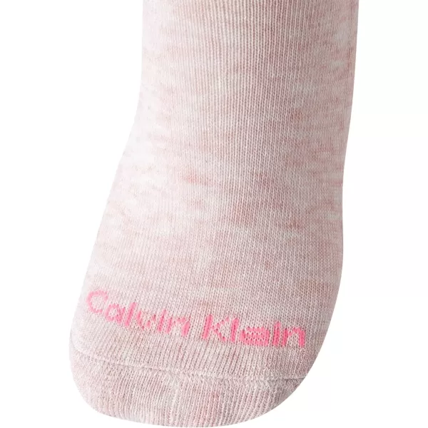 Calvin Klein Womens Athletic Socks  Lightweight Performance No Show Socks 12 PackAssorted