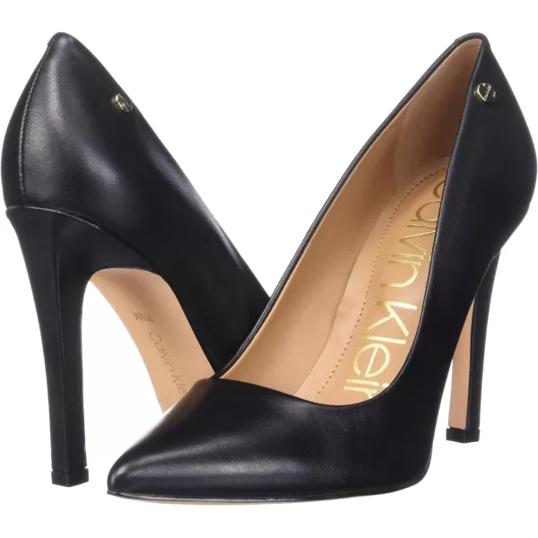 Calvin Klein Womens Brady PumpBlack