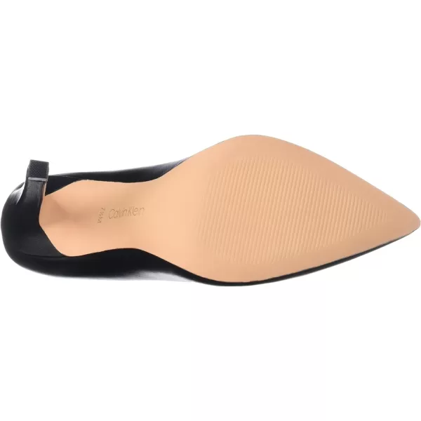 Calvin Klein Womens Brady PumpBlack
