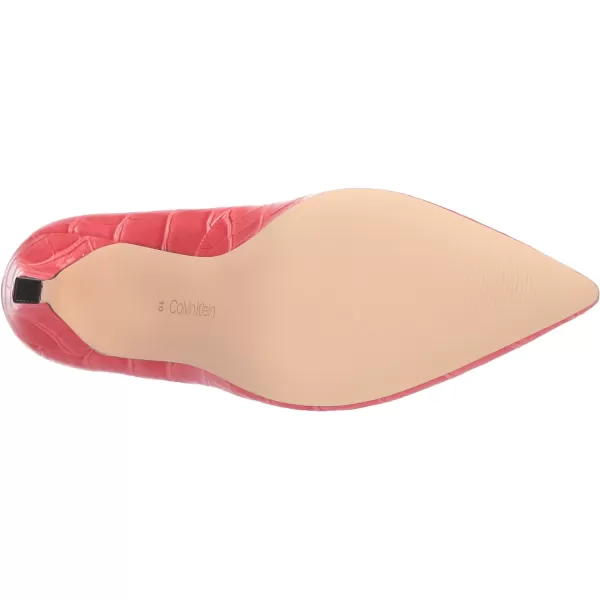 Calvin Klein Womens Brady PumpCoral
