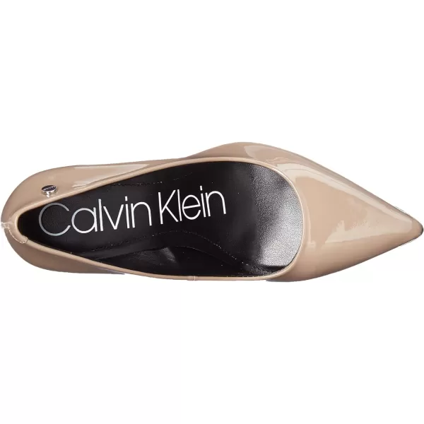 Calvin Klein Womens Brady PumpTobacco 903