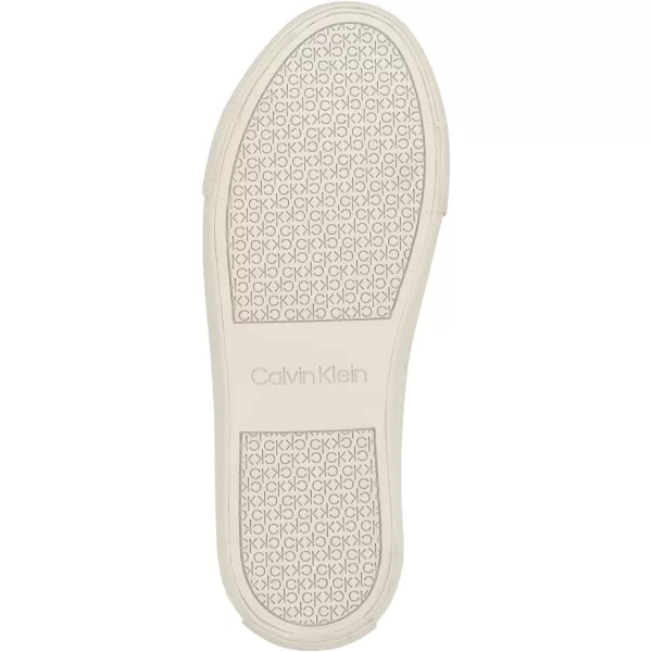 Calvin Klein Womens Camzy SneakerLunar 050