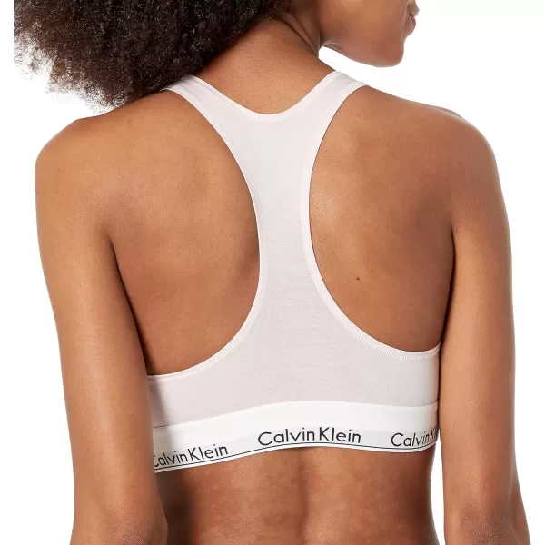 Calvin Klein Womens Carousel Logo BraletteNymphs Thigh