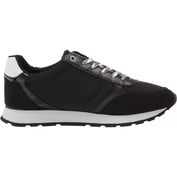 Calvin Klein Womens Cayle SneakerBlack 962