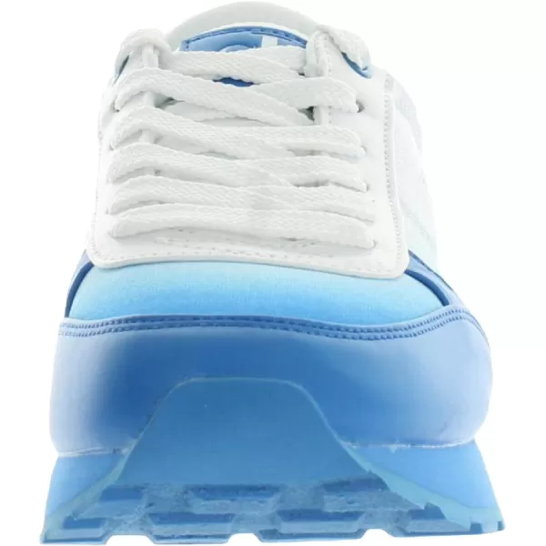 Calvin Klein Womens Cayle SneakerBlue 420