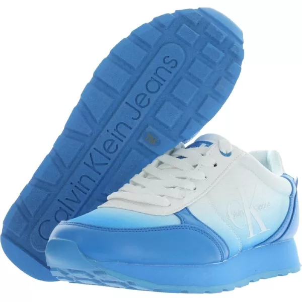 Calvin Klein Womens Cayle SneakerBlue 420