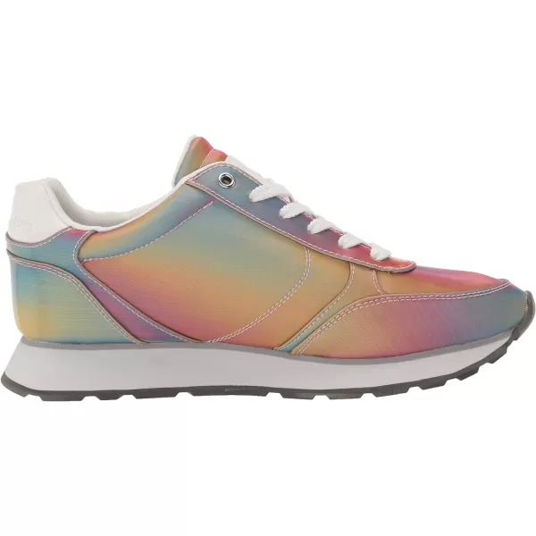 Calvin Klein Womens Cayle SneakerRainbow Multi 610