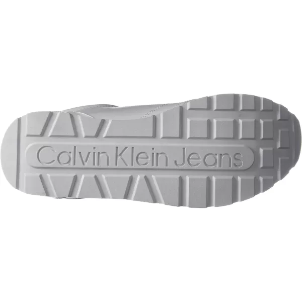 Calvin Klein Womens Cayle SneakerWhite 115