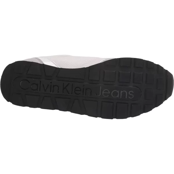 Calvin Klein Womens Cayle SneakerWhitepink 140
