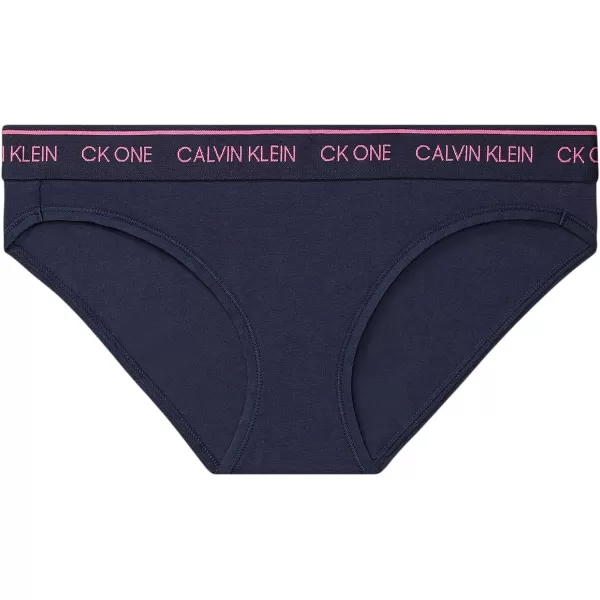 Calvin Klein Womens Ck One Cotton Bikini PantyShoreline