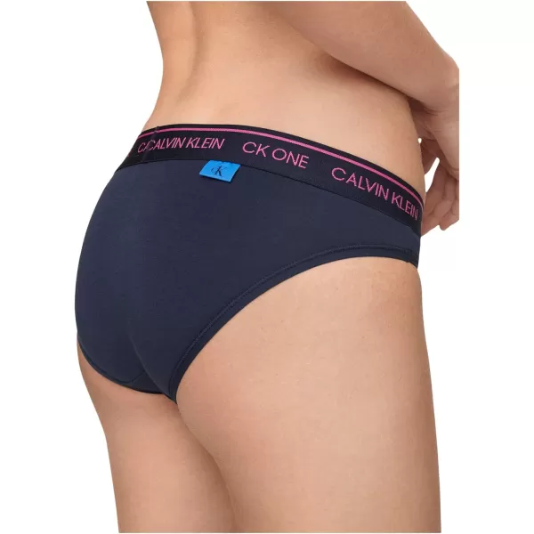 Calvin Klein Womens Ck One Cotton Bikini PantyShoreline