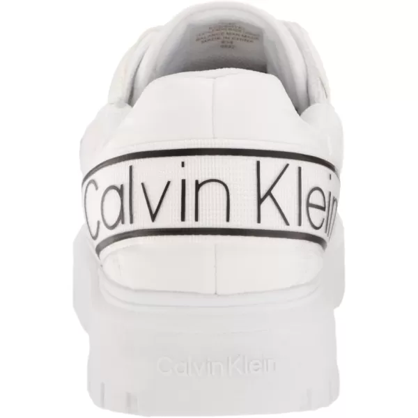 Calvin Klein Womens Danyel SneakerWhite