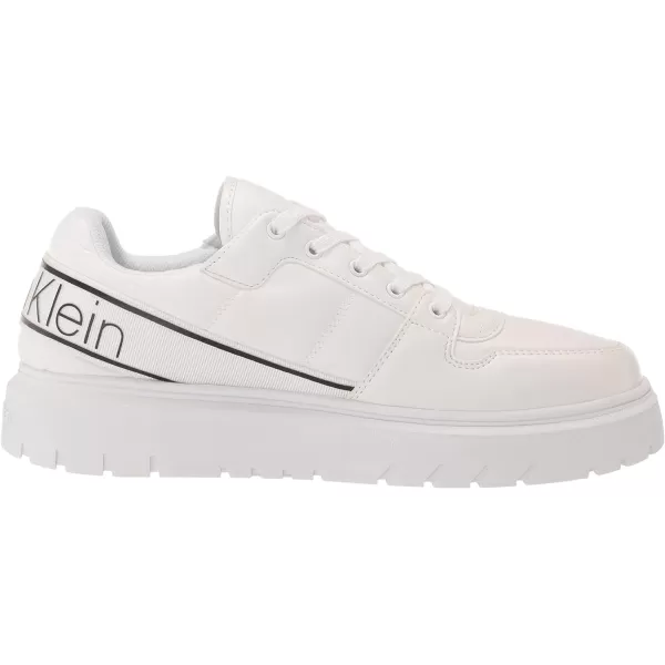 Calvin Klein Womens Danyel SneakerWhite