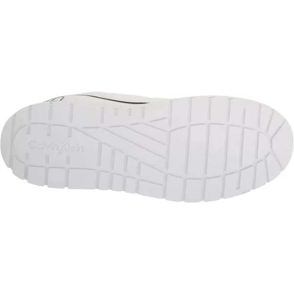 Calvin Klein Womens Danyel SneakerWhite