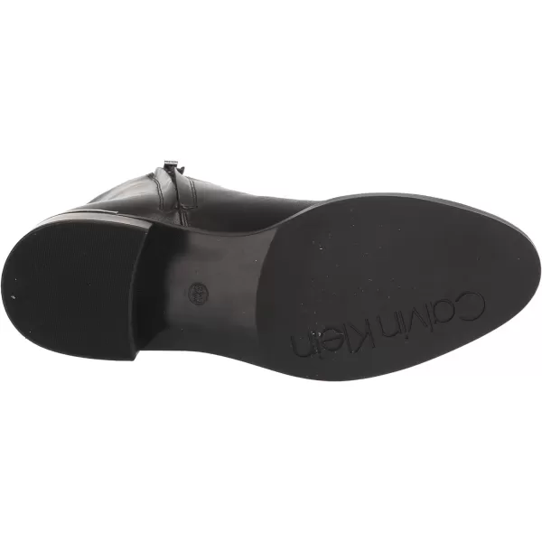 Calvin Klein Womens Donovi Ankle BootBlack