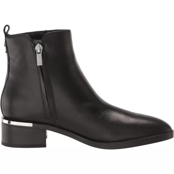 Calvin Klein Womens Donovi Ankle BootBlack