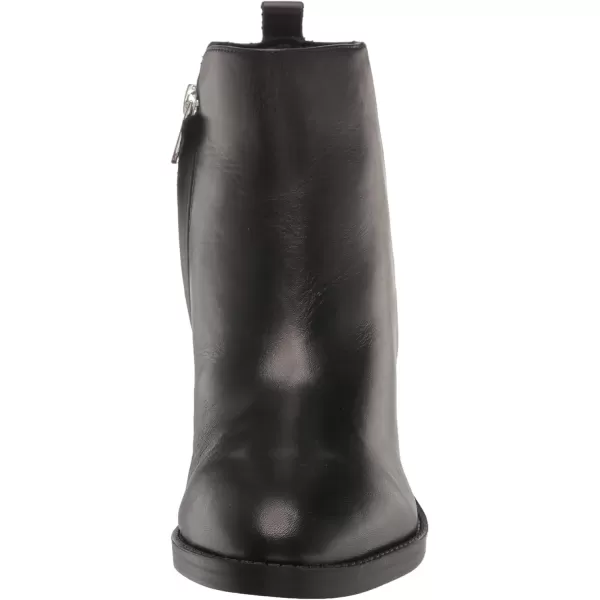 Calvin Klein Womens Donovi Ankle BootBlack