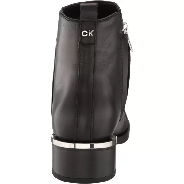 Calvin Klein Womens Donovi Ankle BootBlack