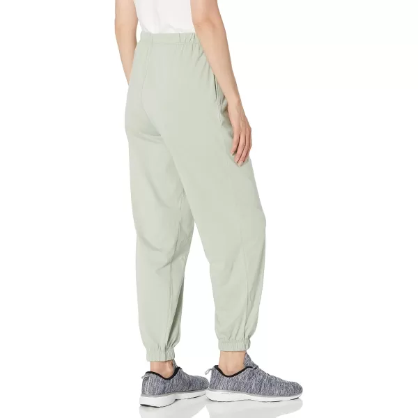 Calvin Klein Womens Flex JoggerFrosted Fern