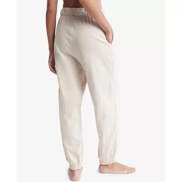 Calvin Klein Womens Flex JoggerMudstone